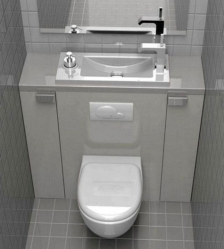 Дизайн Туалета В Квартире Фото 2023